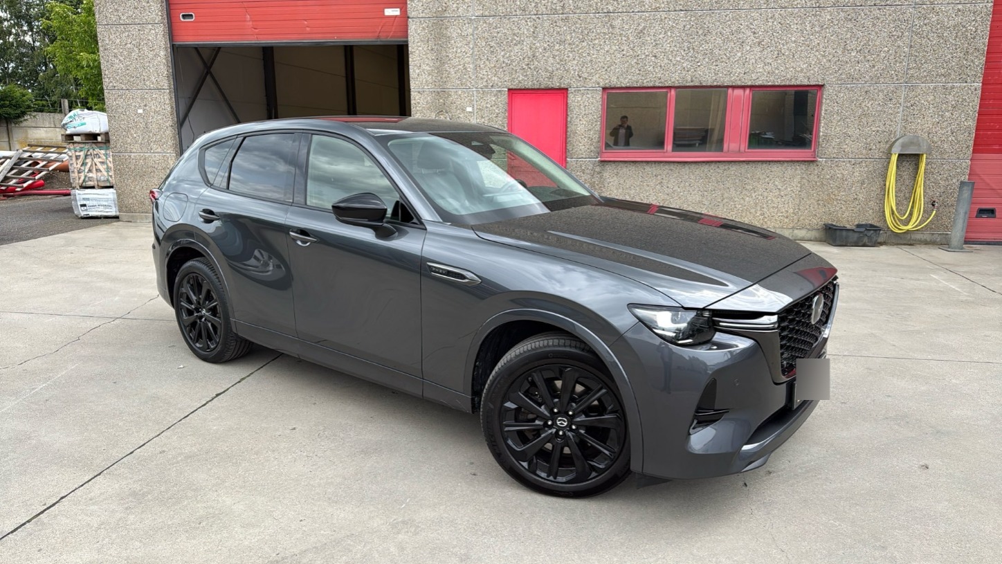 Mazda CX-60 2.5 Homura