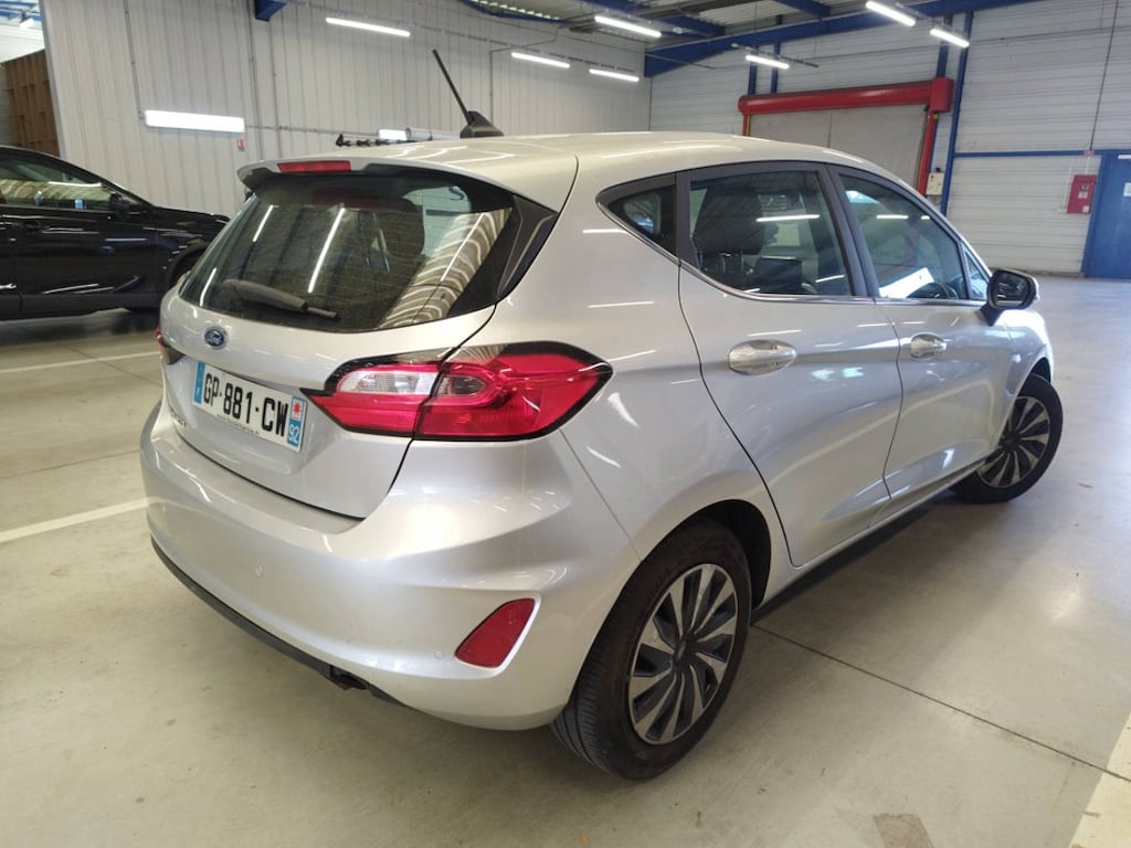 Ford Fiesta Fiesta 1.1 75ch Titanium Business 5p