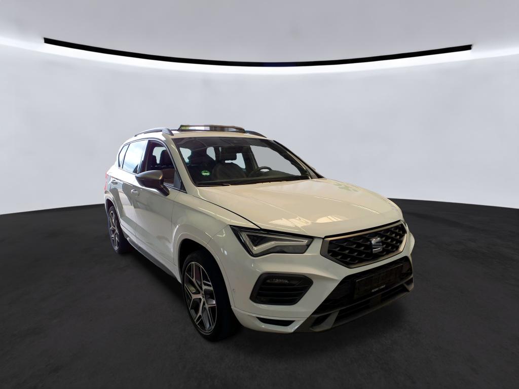 SEAT Ateca 1.5 TSI FR