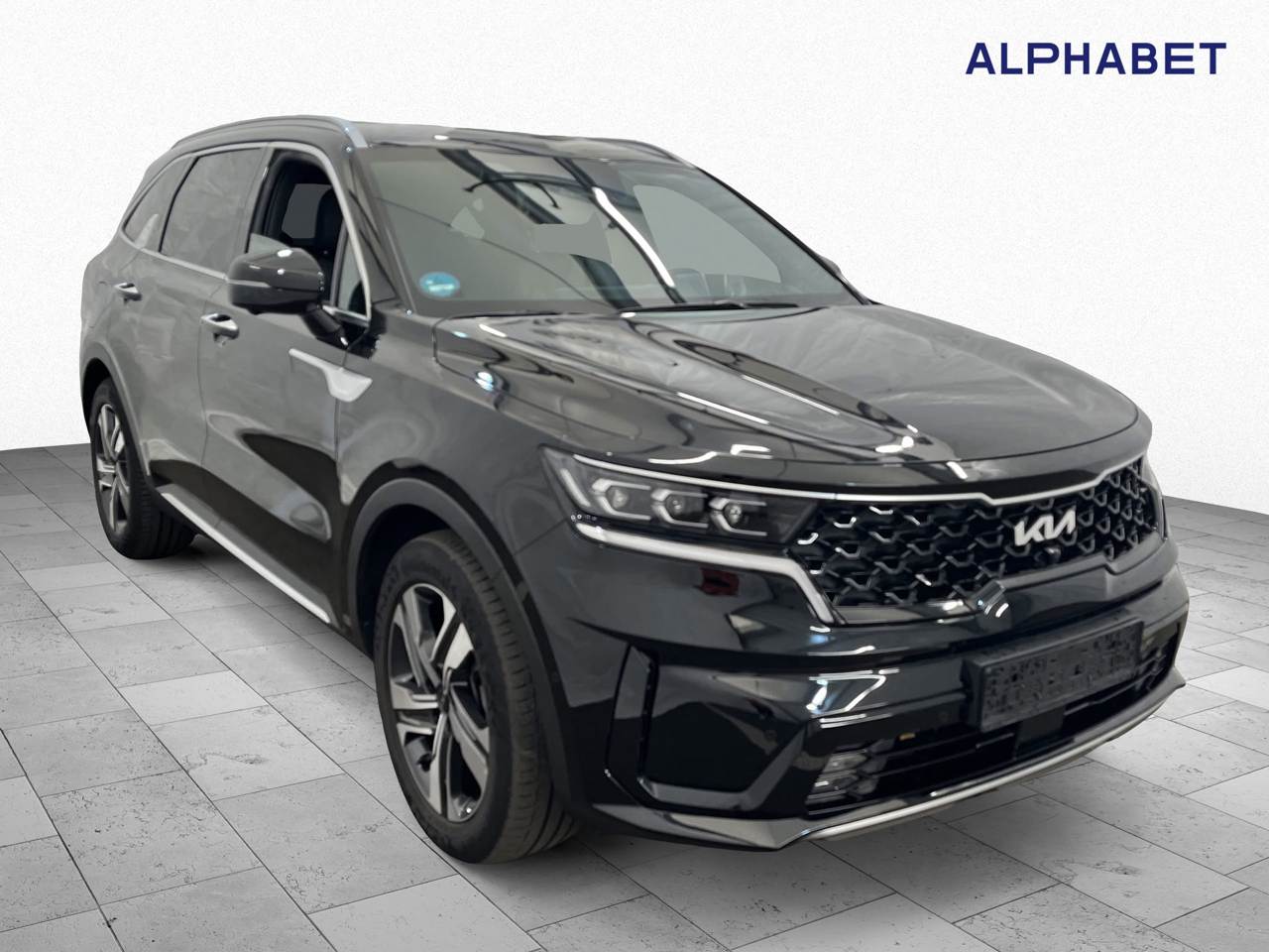 Kia Sorento 1.6 T-GDI Platinum