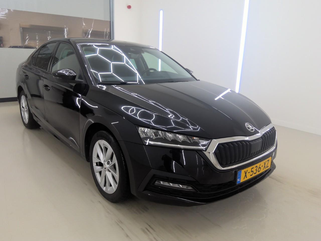 Skoda Octavia 1.0 TSI Business