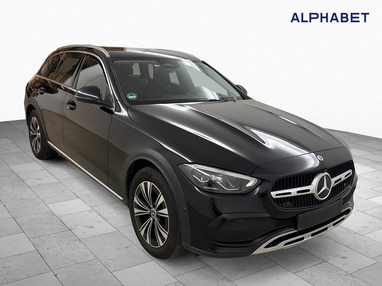 Mercedes-Benz C All-Terrain Avantgarde