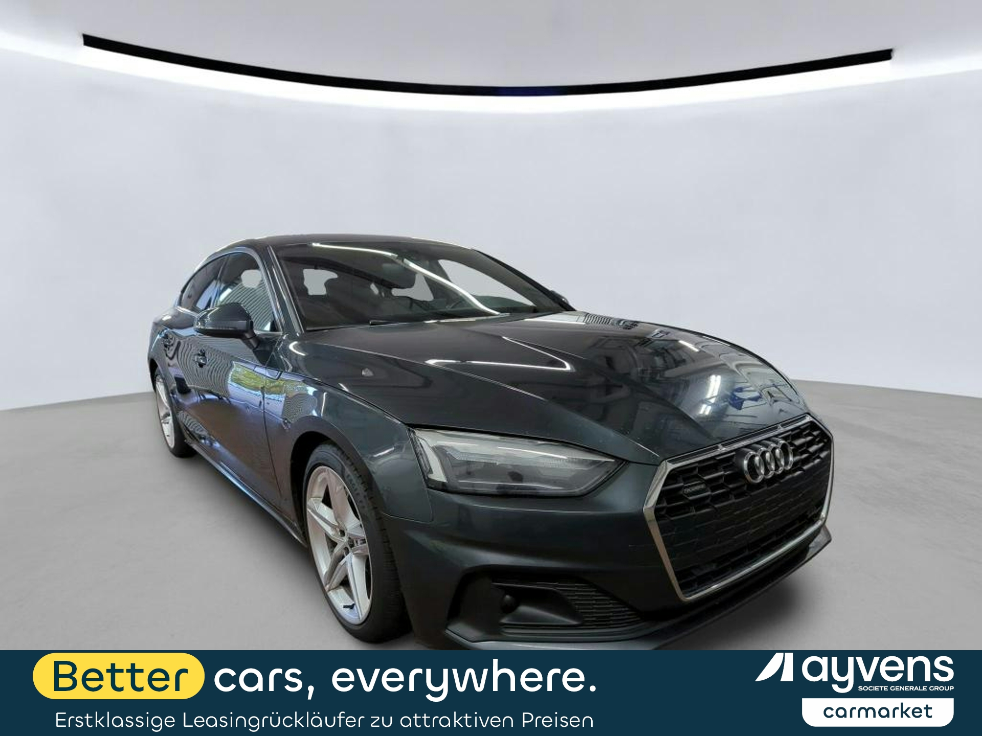 Audi A5 Sportback 40 TDI