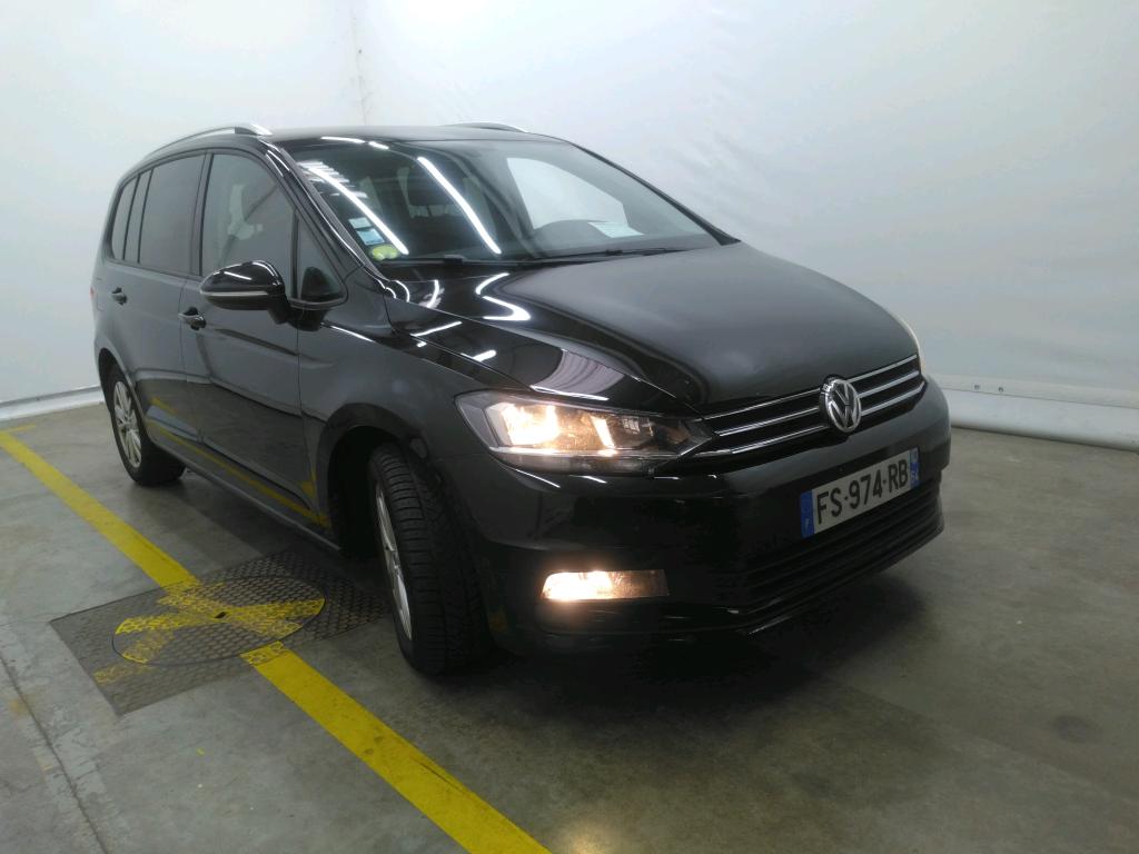 Volkswagen Touran 2.0 TDI Lounge
