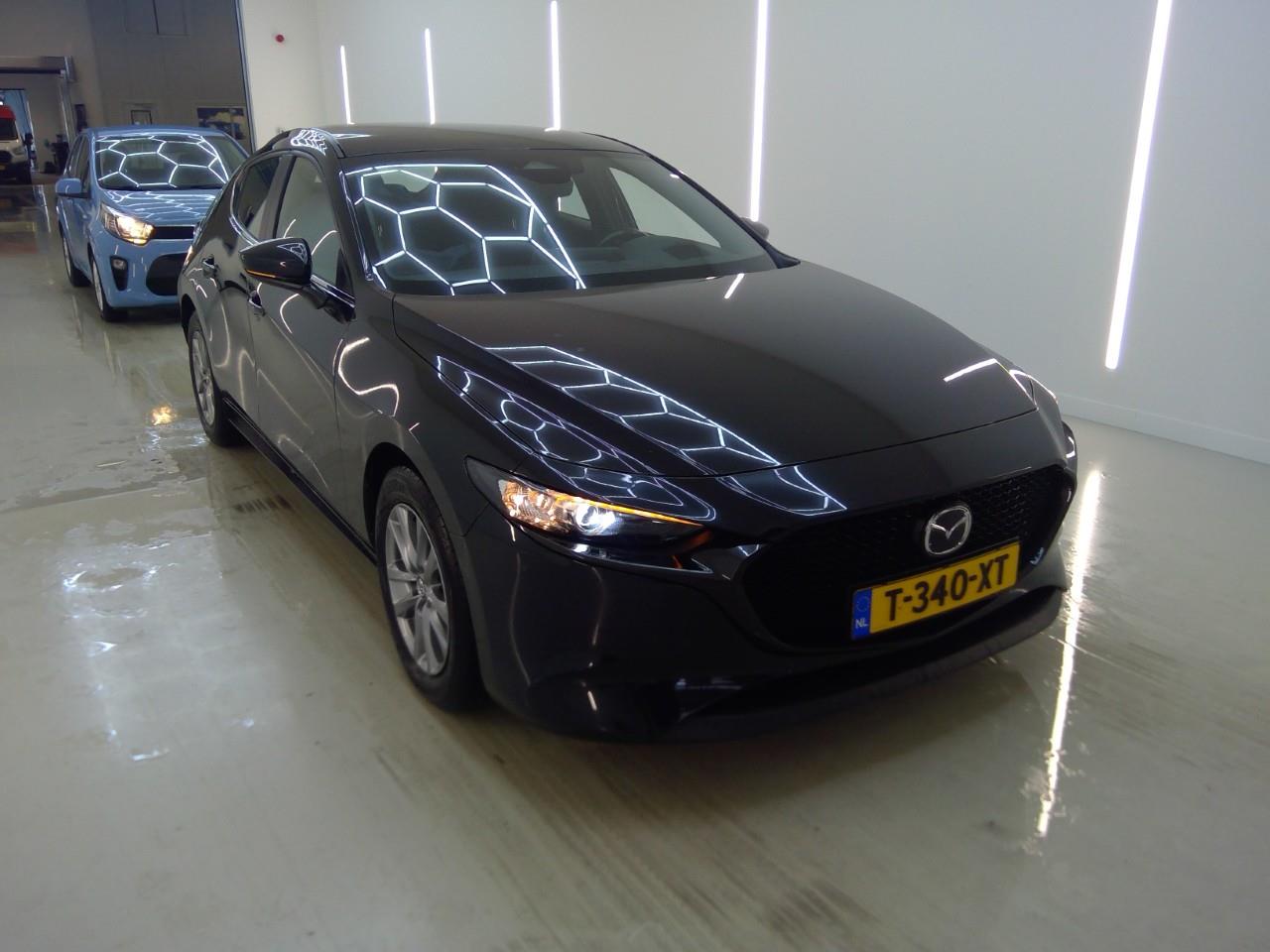 Mazda 3 2.0 SKYACTIV-G Prime-Line