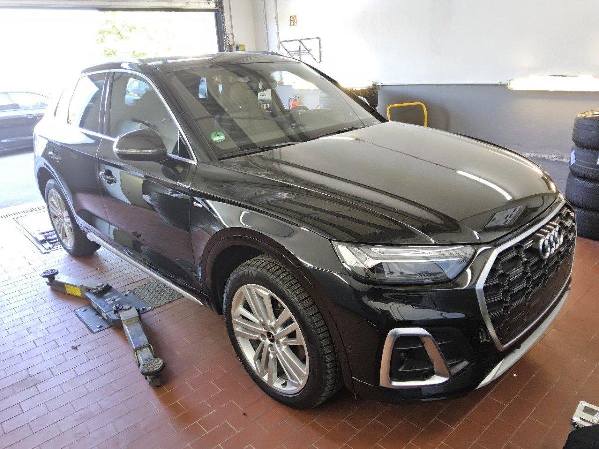 Audi Q5 40 TDI S Line