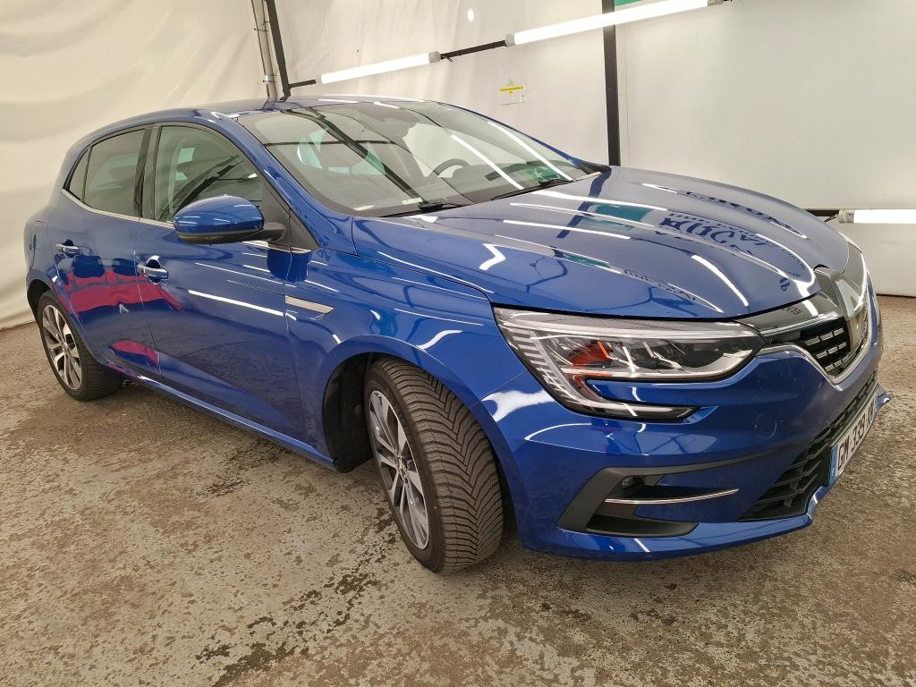 Renault Megane Techno