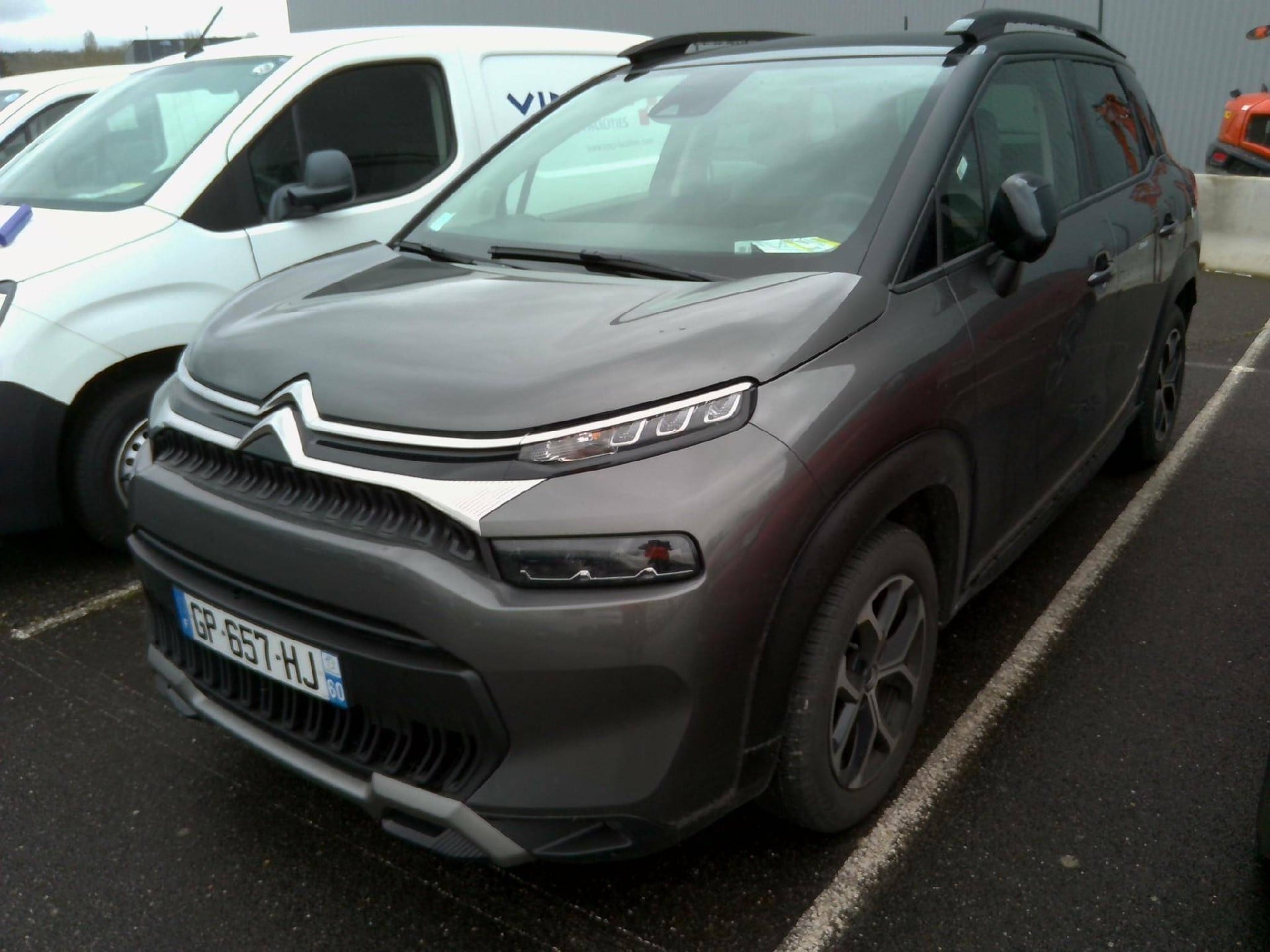 Citroen C3 Aircross Shine PureTech 110 S&S BVM6