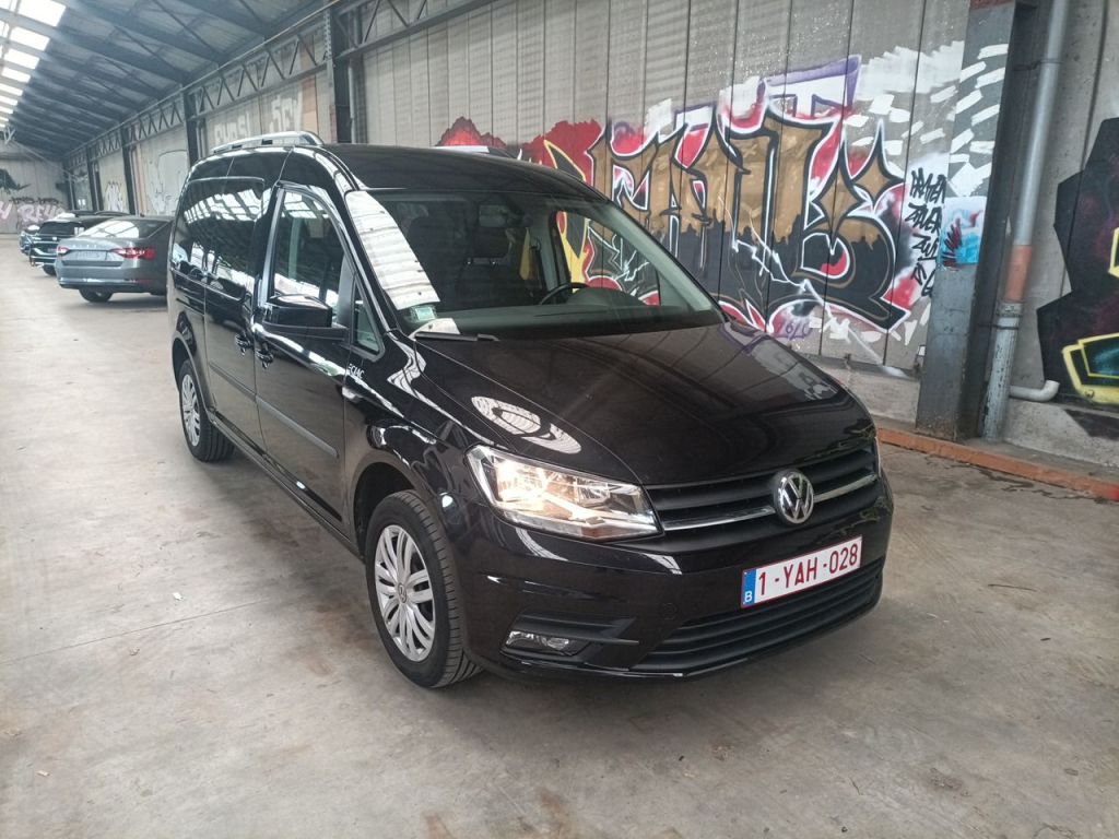 Volkswagen Caddy Maxi 2.0 TDI Trendline