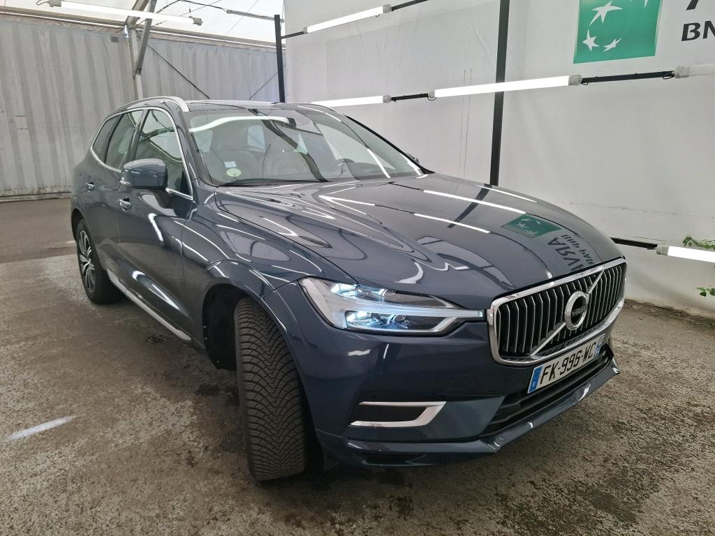 Volvo XC60 D4 Inscription Luxe