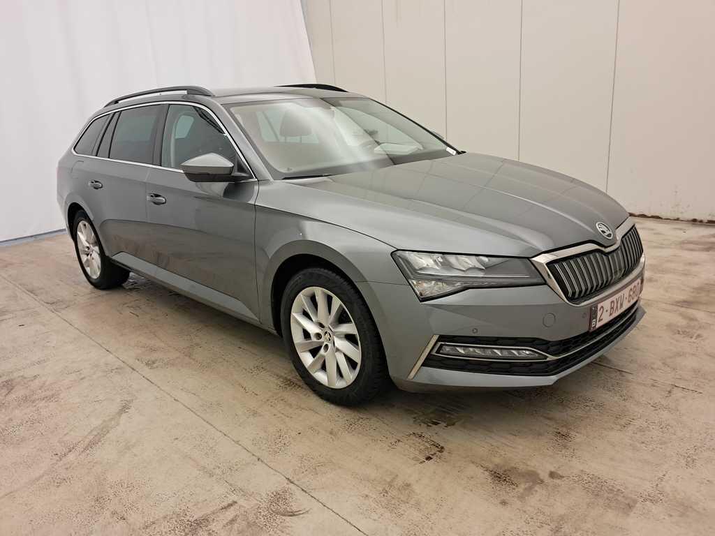 Škoda Superb Combi 1.4 TSI Clever