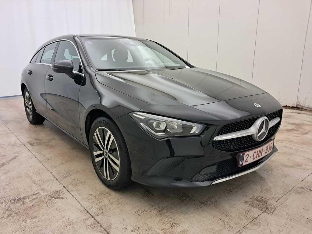 Mercedes-Benz CLA Shooting Brake 250e Luxury
