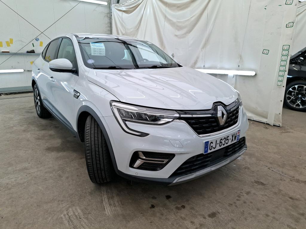 Renault Arkana Business