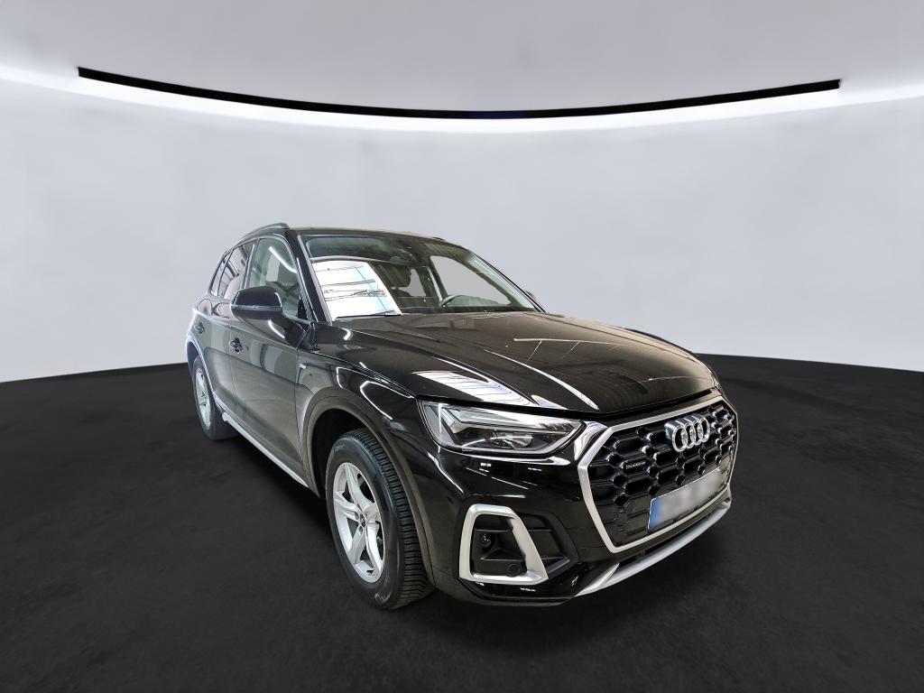 Audi Q5 40 TDI S Line
