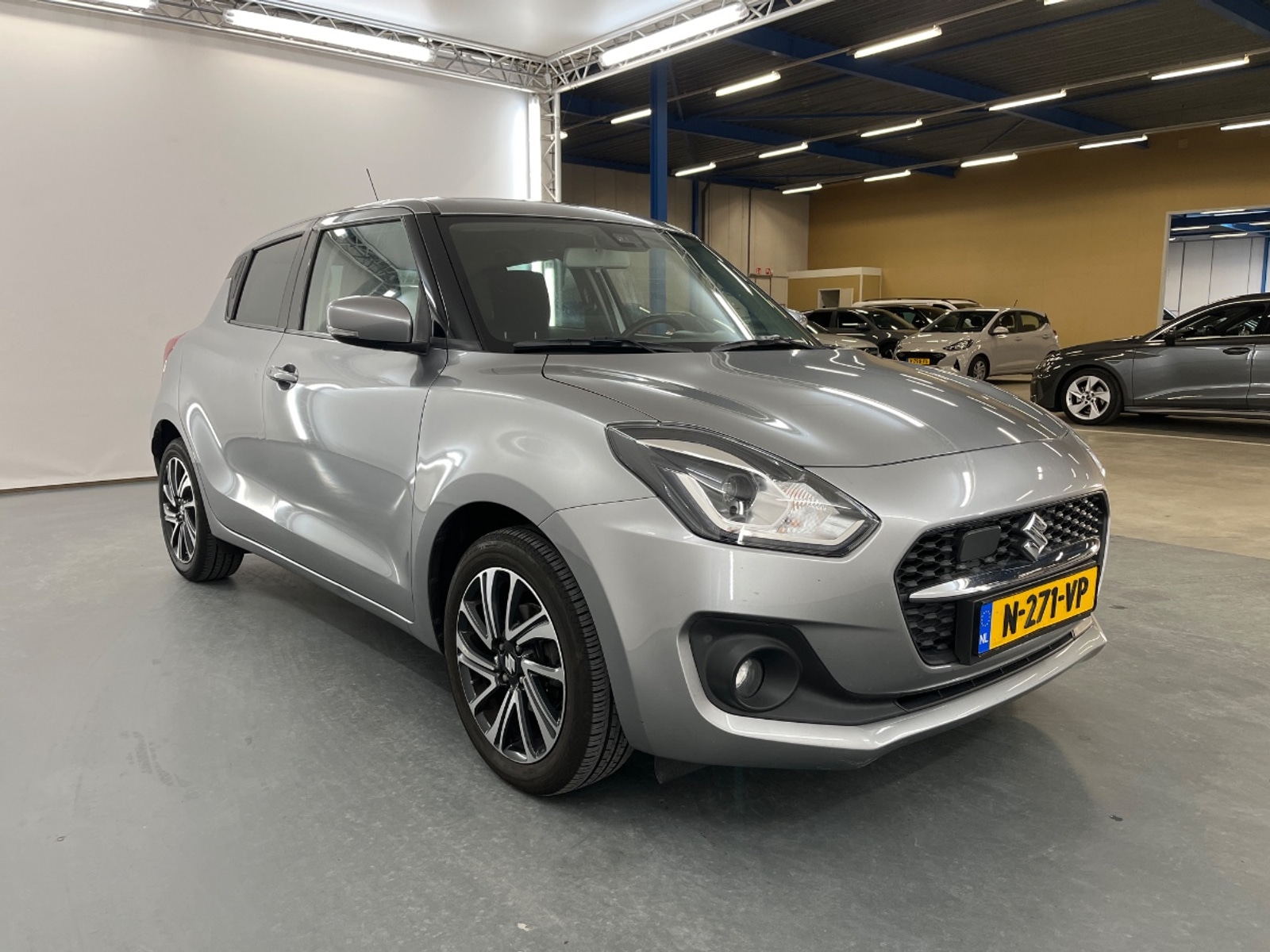 Suzuki Swift 1.2