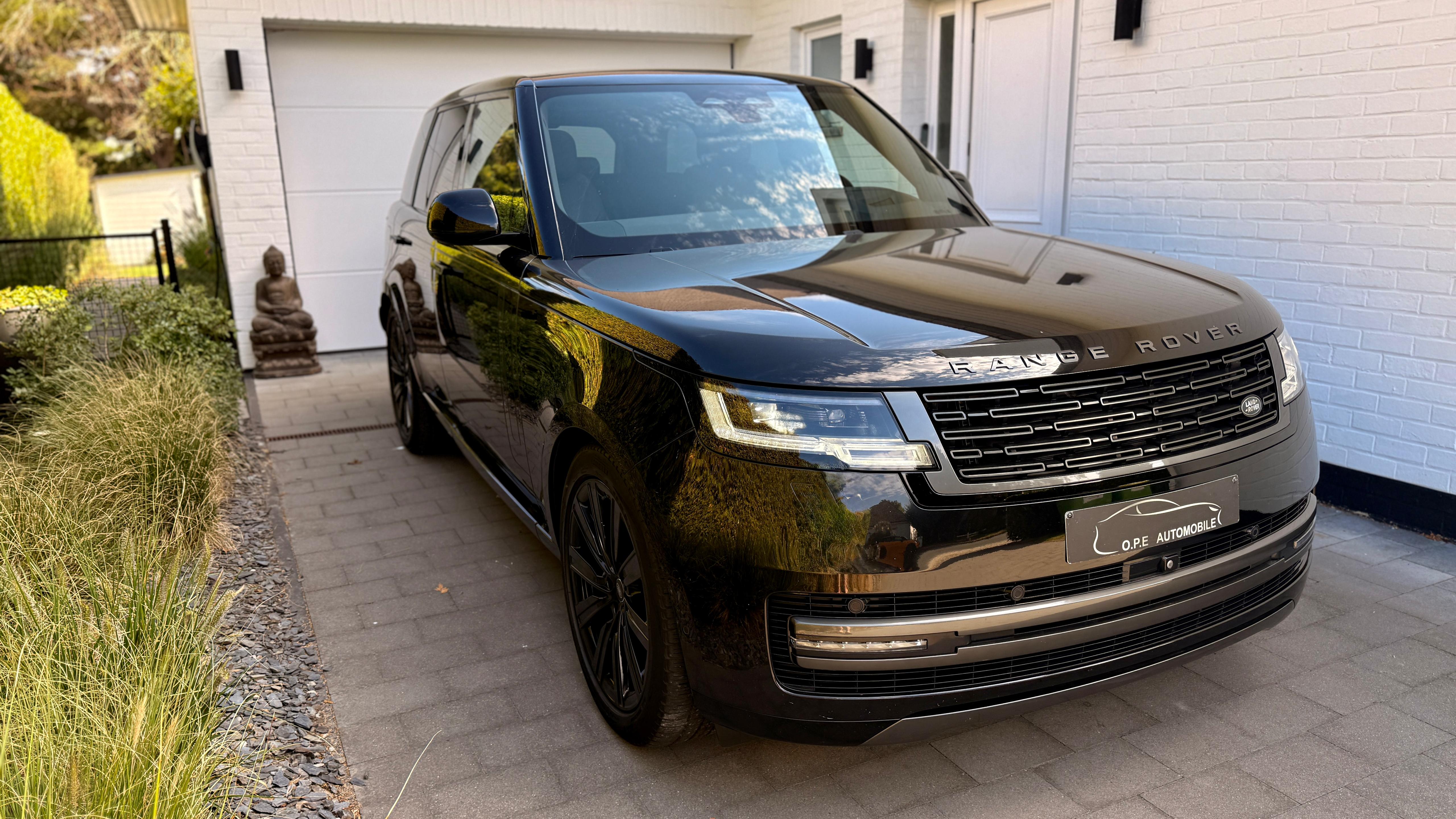 Land Rover Range Rover 3.0 P400 HSE
