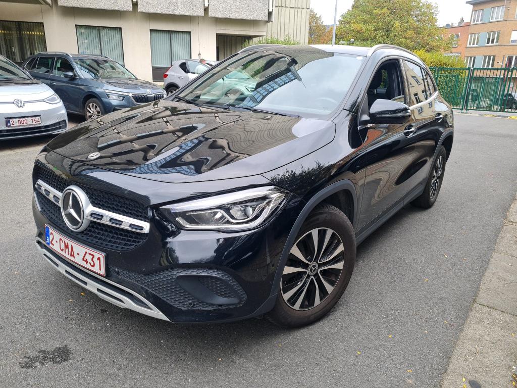 Mercedes-Benz GLA 250e Business Line