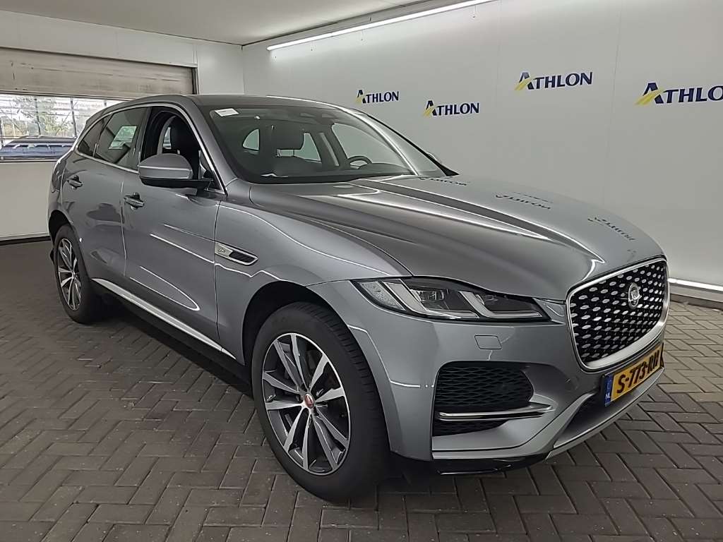 Jaguar F-Pace P400e S