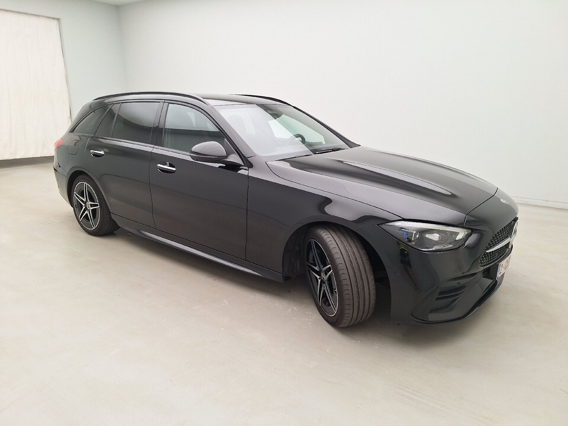 Mercedes-Benz C Break 200d AMG Line