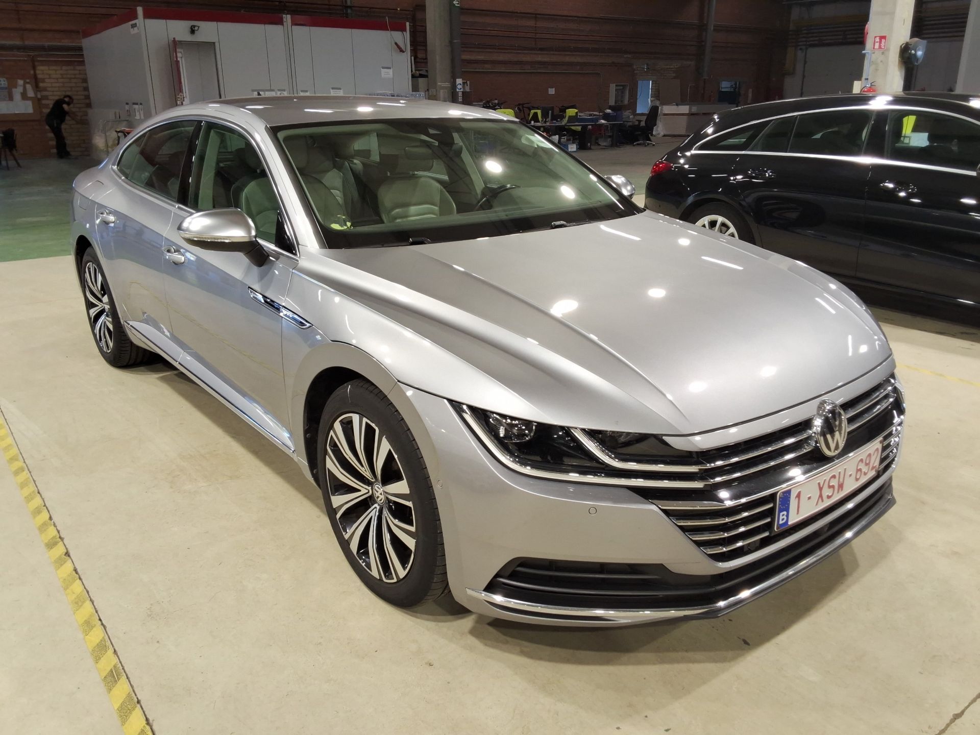 Volkswagen Arteon 2.0 TDI Elegance