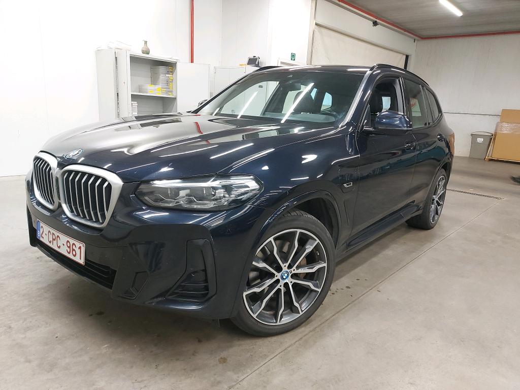 BMW X3 30e M Sport