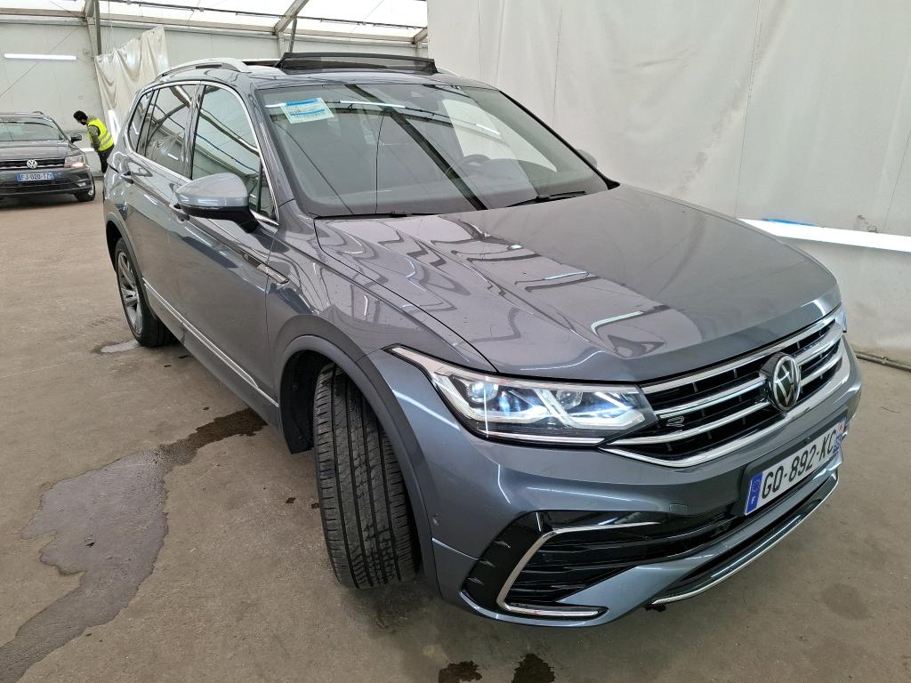 Volkswagen Tiguan Allspace 2.0 TDI R-Line