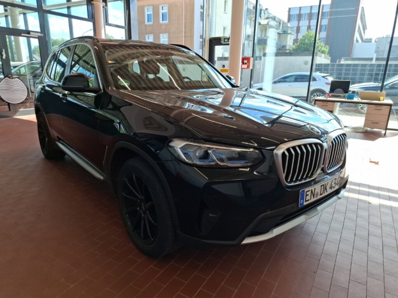 BMW X3 20d