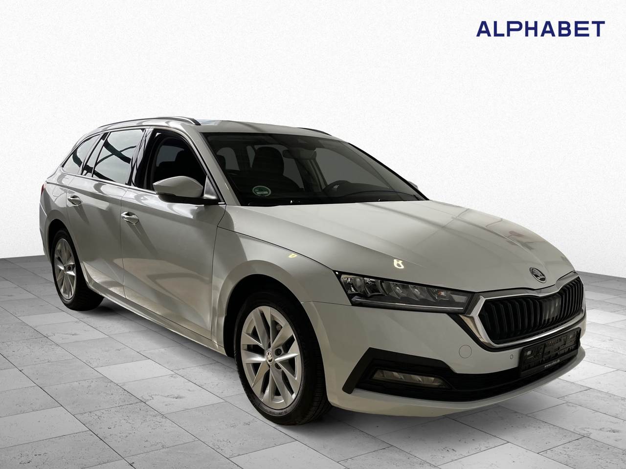 Škoda Octavia Combi 1.0 TSI Ambition