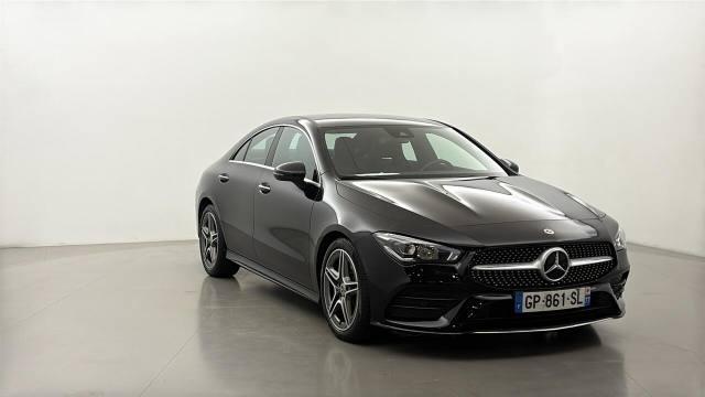 Mercedes-Benz CLA 200d AMG Line