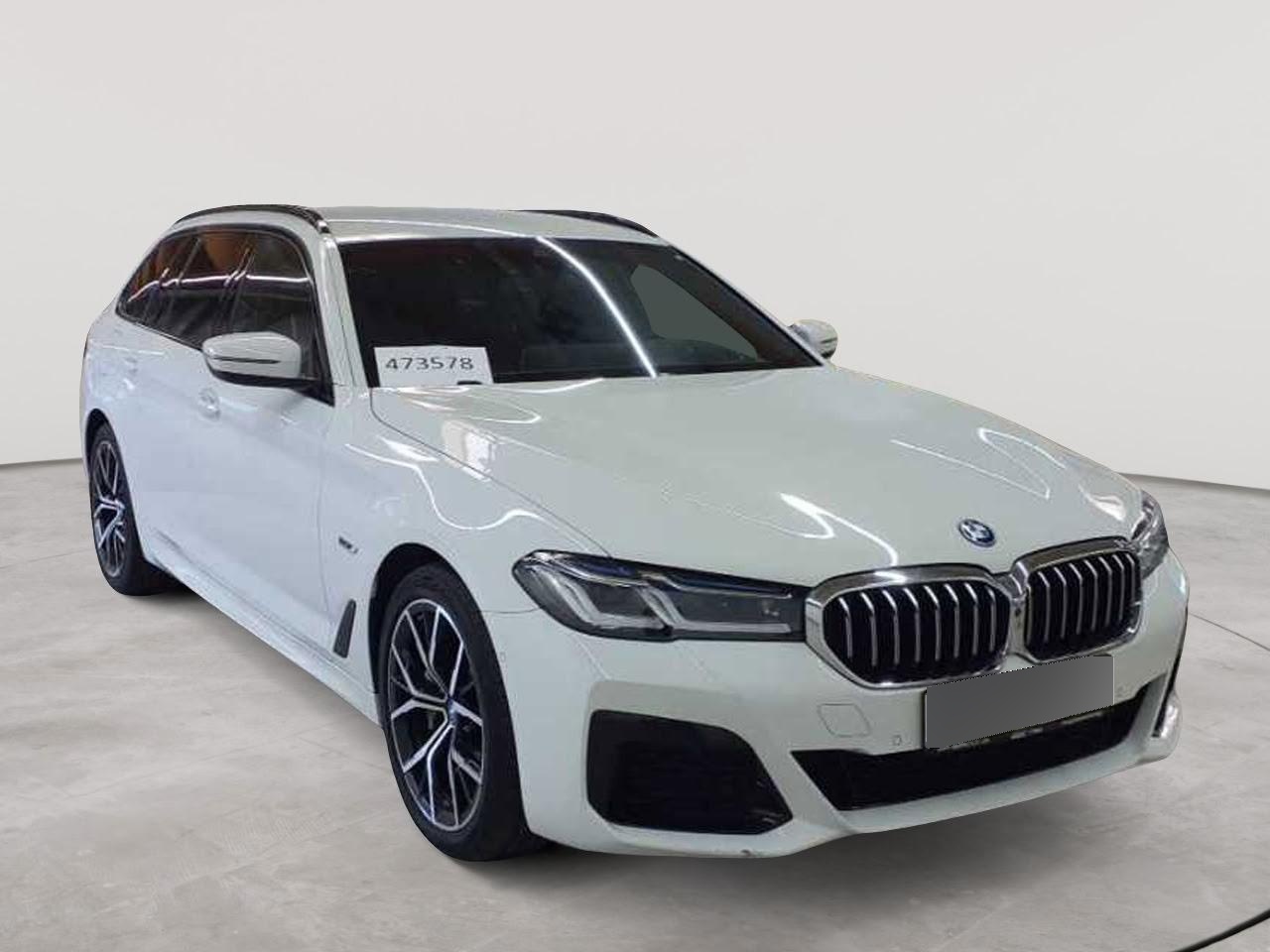 BMW 5 Series Touring 530e
