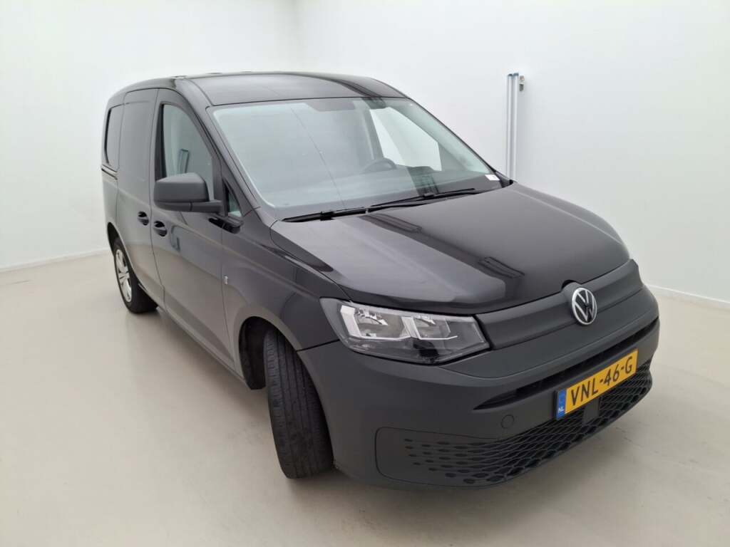 Volkswagen Caddy 2.0 TDI Comfort