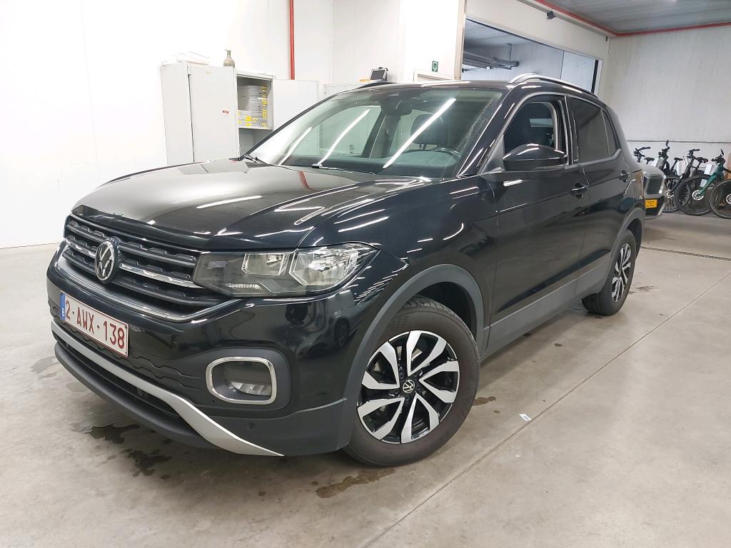 Volkswagen T-Cross 1.0 TSI Active