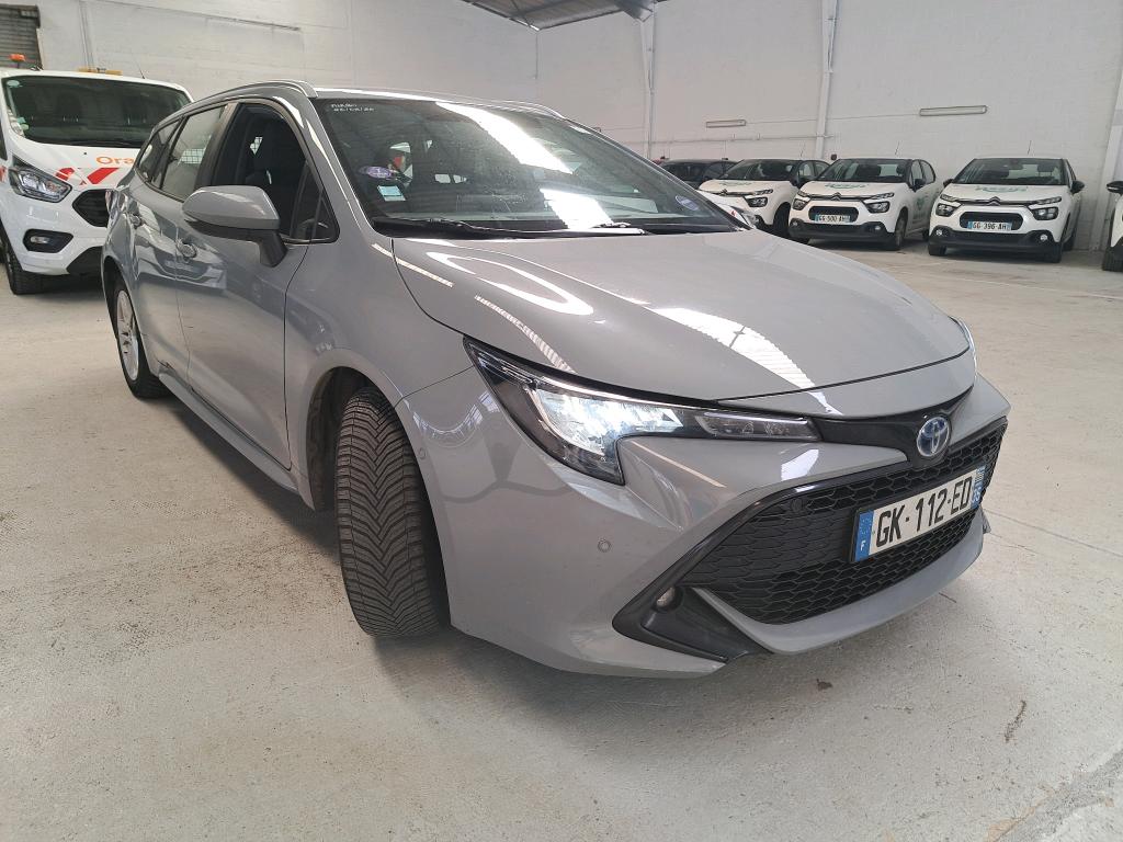 Toyota Corolla Touring Sports 1.8 Dynamic Business