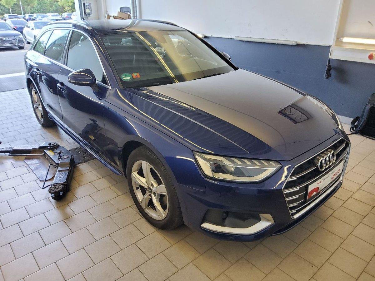 Audi A4 Avant 35 TFSI Advanced