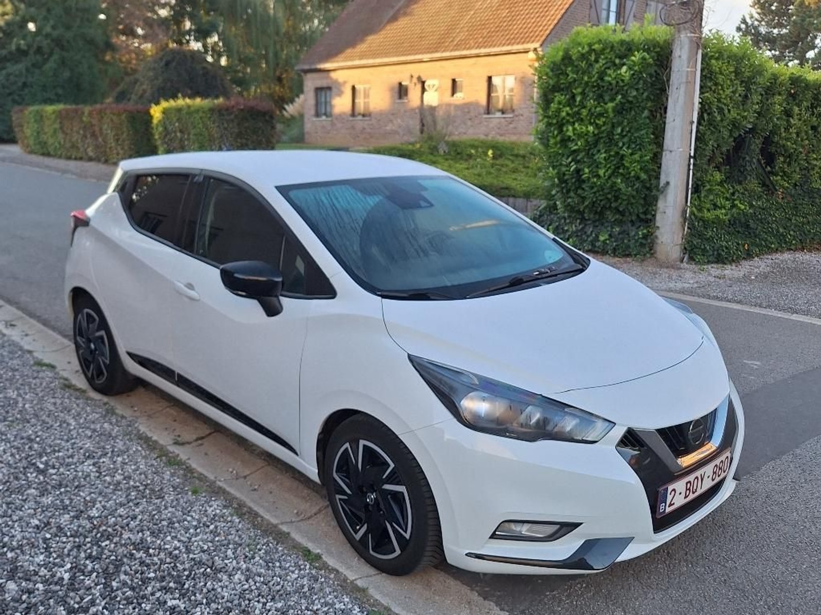 Nissan Micra 1.0 N-Design