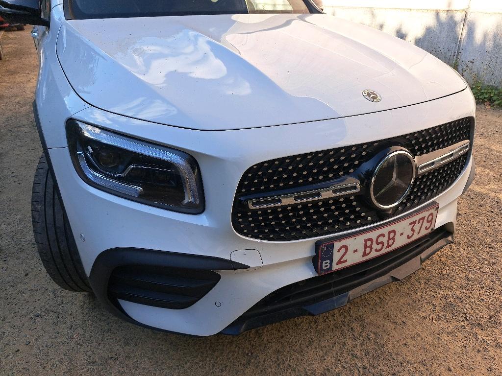 Mercedes-Benz GLB 200d Business Solution