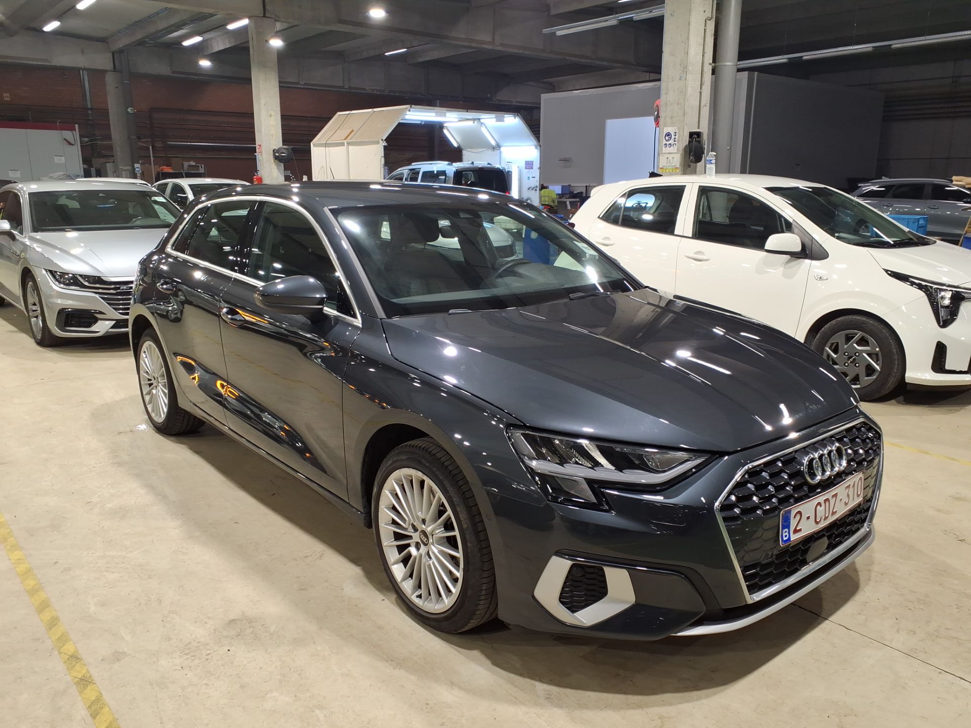 Audi A3 Sportback 40 TFSIe Advanced