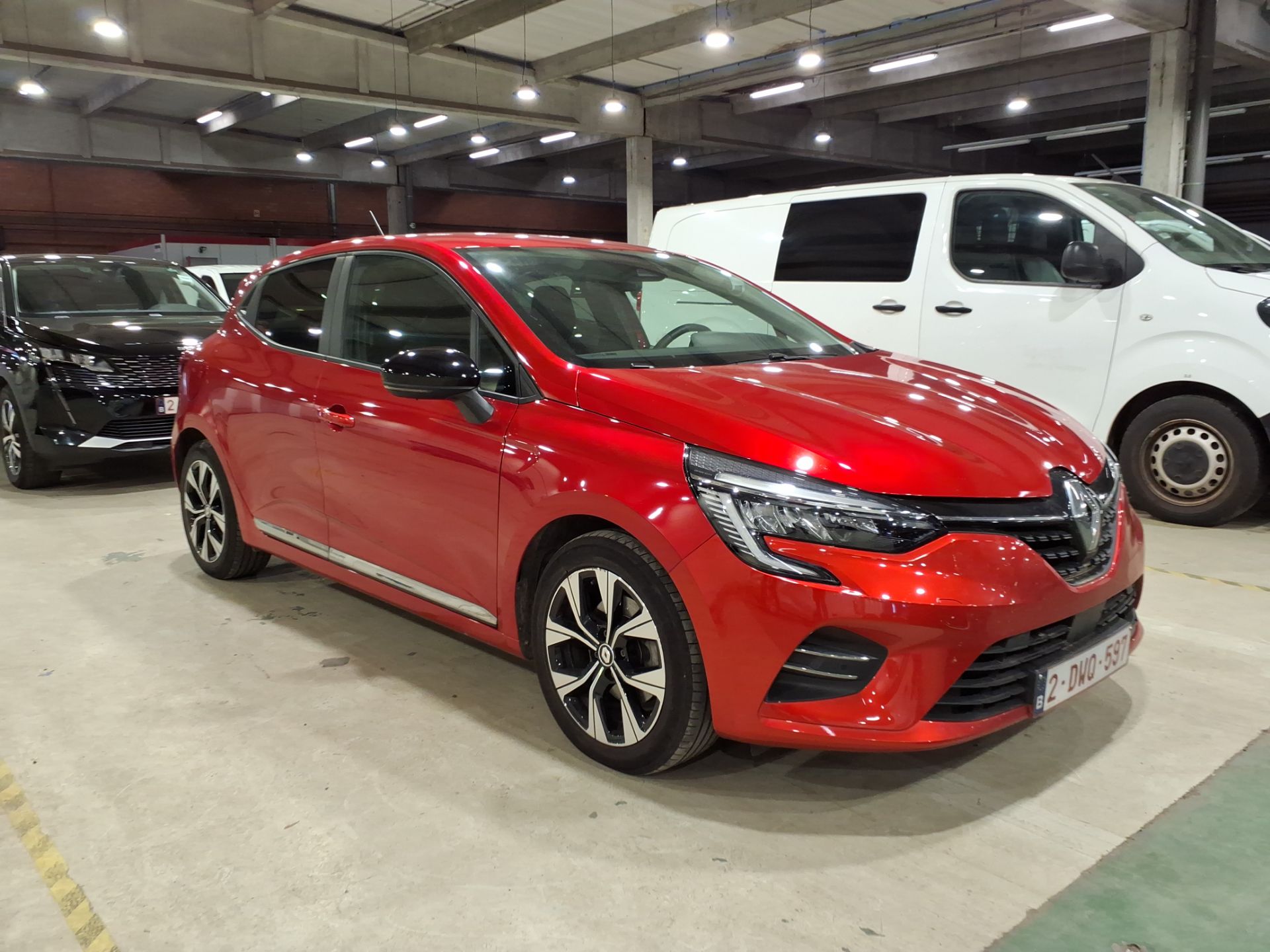 Renault Clio 1.6i Evolution