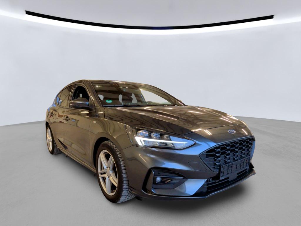Ford Focus 1.0 EcoBoost