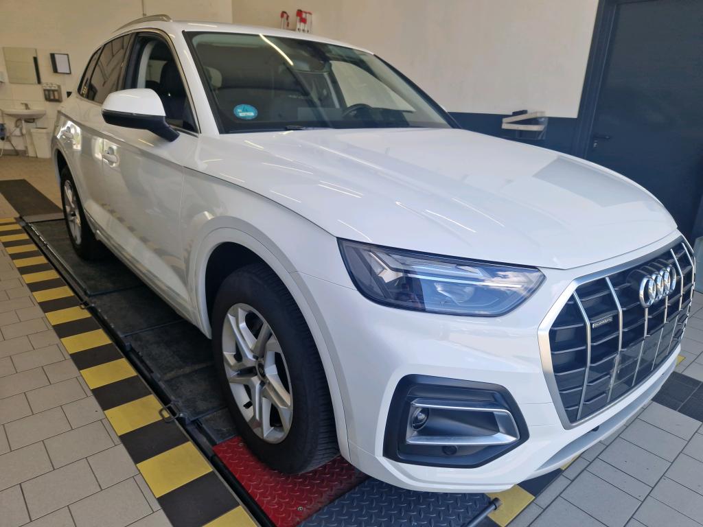 Audi Q5 40 TDI Advanced