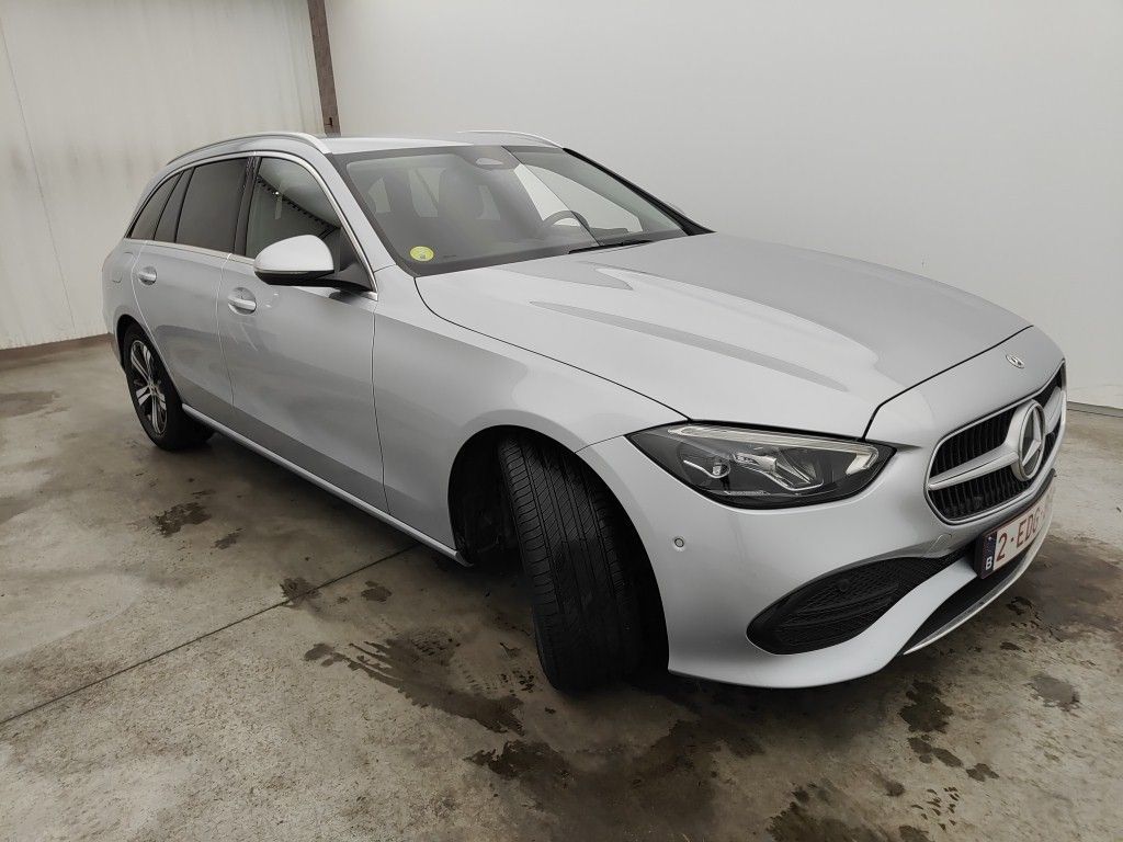 Mercedes-Benz C Break 200d Luxury Line