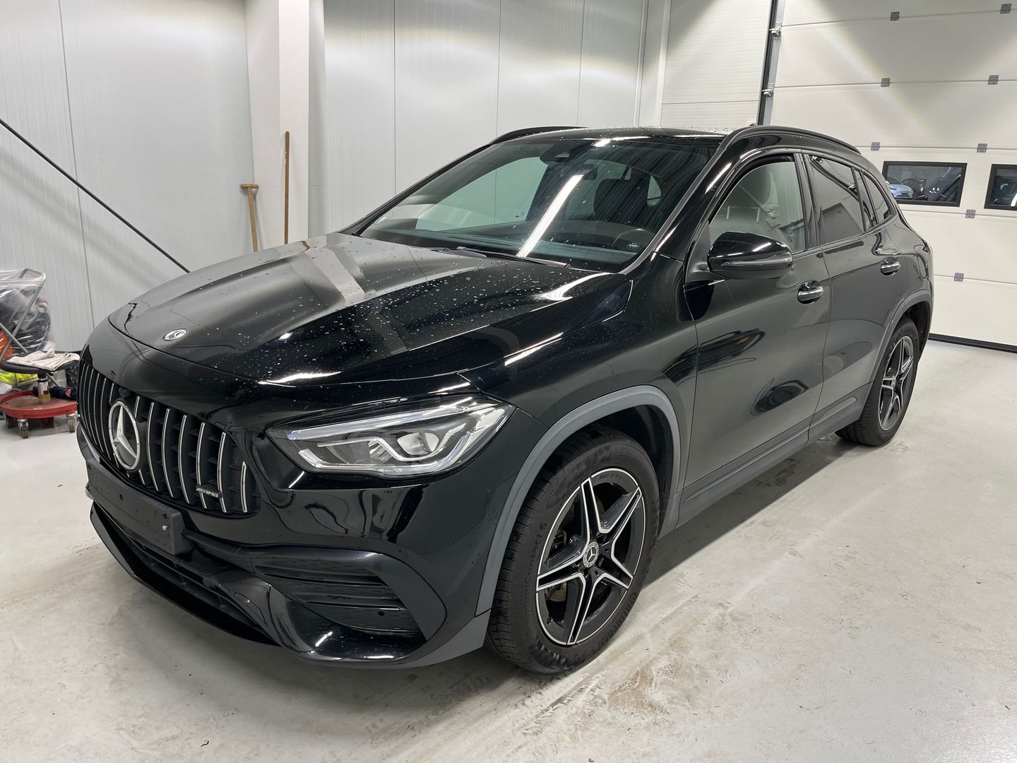 Mercedes-Benz GLA-Class 1.3 GLA 250 E Business AMG DCT UA! SUV