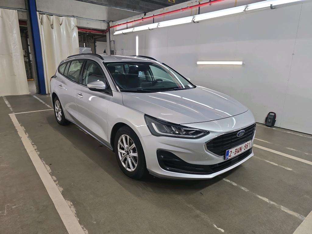 Ford Focus Active 1.5 EcoBlue Active