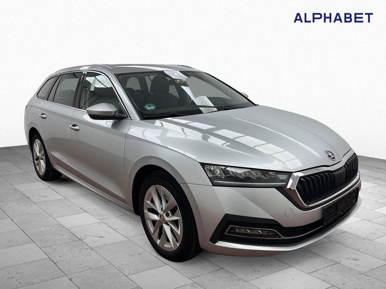 Skoda Octavia Combi 2.0 TDI First Edition
