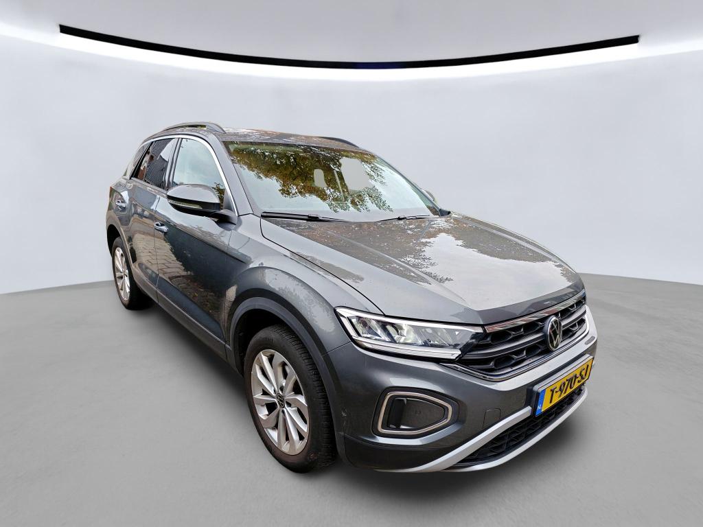 Volkswagen T-ROC 1.0 TSI Life