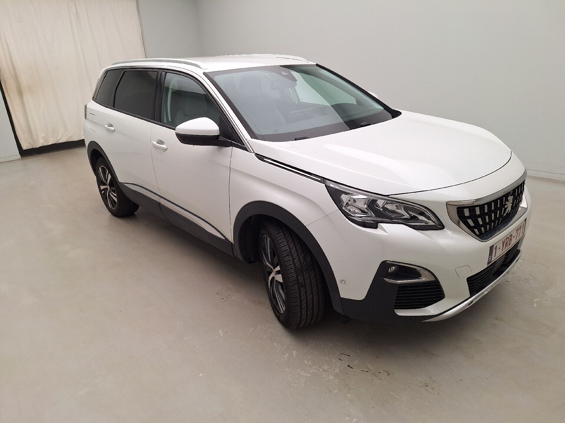 Peugeot 5008 1.5 HDi Allure