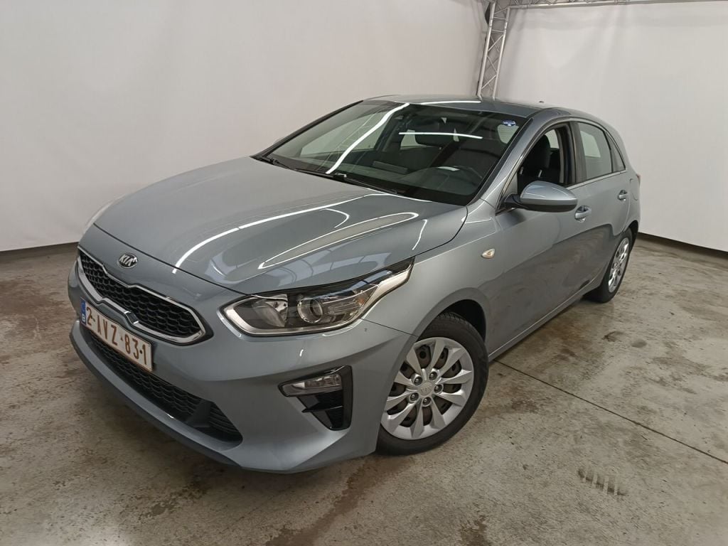 Kia cee'd Navi Edition 1.0 T-GDi 100 ISG 5d
