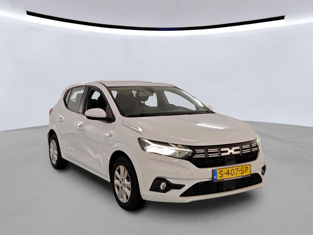 Dacia Sandero 1.0 TCe Expression