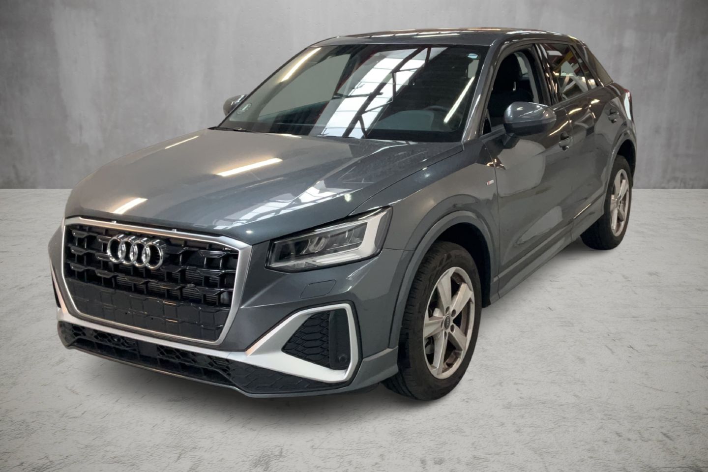 Audi Q2 S Line