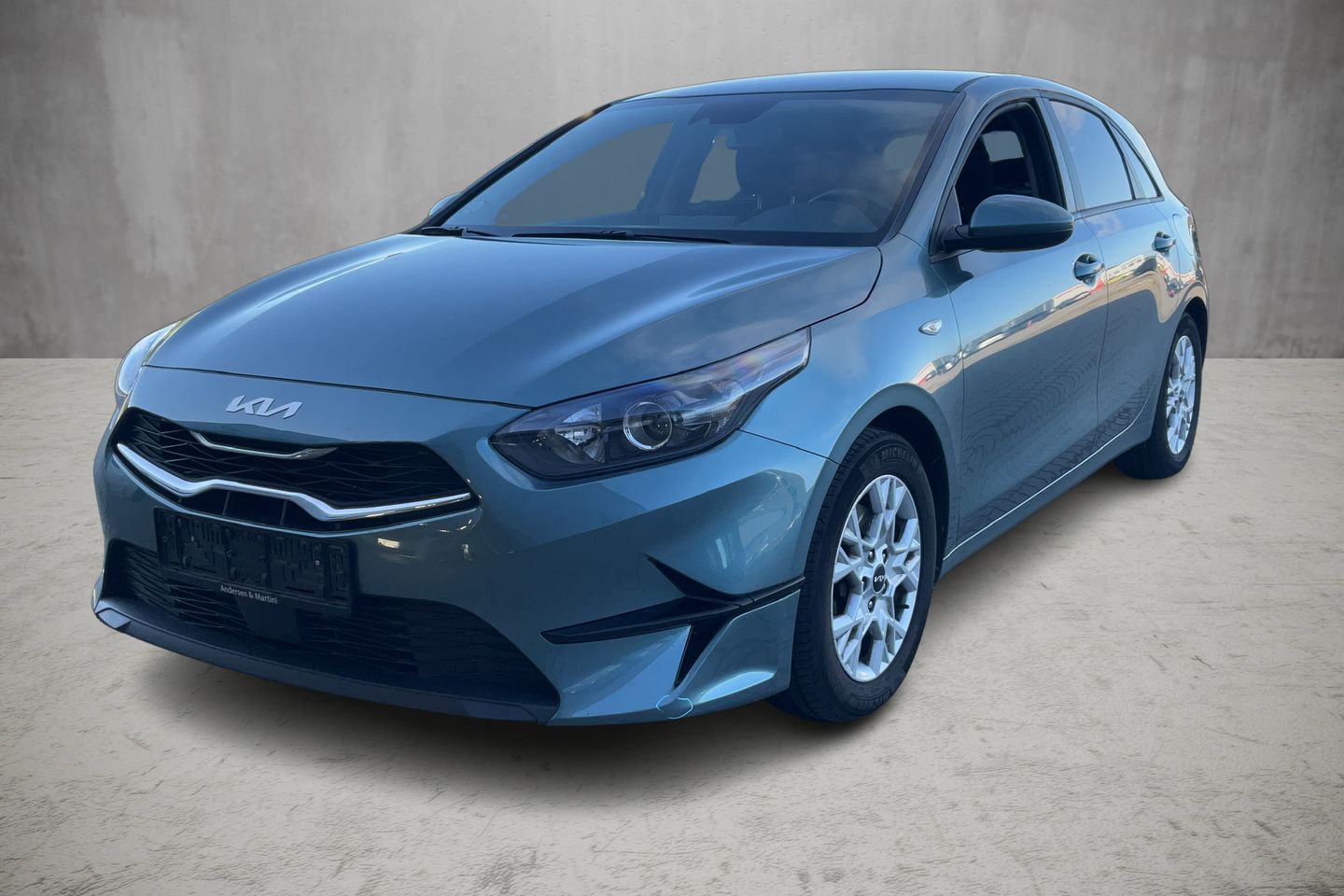 Kia Ceed Prestige